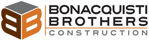 Bonacquisti Brothers Construction Logo