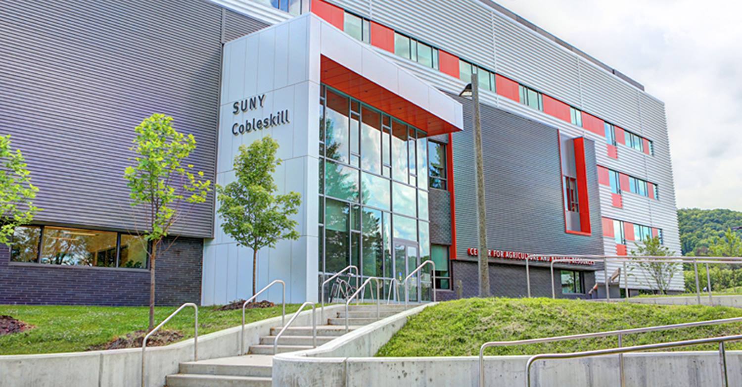 SUNY Cobleskill Bonacquisti Brothers Construction